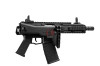 GHK G5 Gas Blow Back Rifle (GBBR) - BLACK