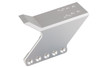 Revanchist Airsoft Hi Capa GBB Airsoft Optic Mount (Type B, Silver)