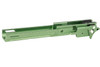 Dr. Black Tokyo Marui Hi Capa 5.1 GBB Frame (Style 05, CNC Aluminum, Green)