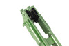 Dr. Black Tokyo Marui Hi Capa 5.1 GBB Frame (Style 05, CNC Aluminum, Green)