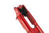 Dr. Black Tokyo Marui Hi Capa 5.1 GBB Frame (Style 05, CNC Aluminum, Red)