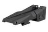Dr. Black Tokyo Marui Hi Capa 5.1 GBB Fiber Optic Rear Sight (Aluminum, Black)