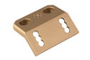 SOTAC Arisaka Style Side Scount Mount M-Lok for SF M300 / M600 Series Flashlight- DE