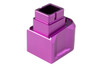 Novritsch Hi Capa Extended Magbase - Purple