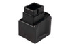 Novritsch Hi Capa Extended Magbase - Black