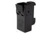 APS Lockable Magazine Pouch for CZ Series GBB Pistol - Black (Sport Type)