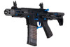 EMG Strike Industries AR Strike Raider Short Barrel GBB M4 Rifle (CYMA CGS System) - 4 inch BK / BL