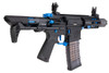 EMG Strike Industries AR Strike Raider Short Barrel GBB M4 Rifle (CYMA CGS System) - 4 inch BK / BL