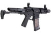 EMG Strike Industries AR Strike Raider Short Barrel GBB Airsoft M4 Rifle (CYMA CGS System) - 4 inch BK