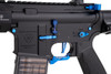 EMG Strike Industries AR Strike Raider PDW GBB Airsoft M4 Rifle (CYMA CGS System) - 7 inch BK / BL