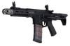 EMG Strike Industries AR Strike Raider PDW GBB Airsoft M4 Rifle (CYMA CGS System) - 7 inch BK