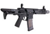 EMG Strike Industries AR Strike Raider PDW GBB Airsoft M4 Rifle (CYMA CGS System) - 7 inch BK