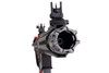 EMG Strike Industries AR Strike Raider SBR GBB Airsoft M4 Rifle (CYMA CGS System) - 10 inch BK / RD