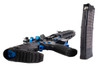 EMG Strike Industries AR Strike Raider SBR GBB Airsoft M4 Rifle (CYMA CGS System) - 10 inch BK / BL