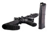 EMG Strike Industries AR Strike Raider SBR GBB Airsoft M4 Rifle (CYMA CGS System) - 10 inch BK