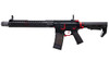 EMG Strike Industries AR Strike Raider Carbine GBB M4 Rifle (CYMA CGS System) - 13.5 inch BK / RD