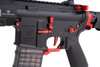 EMG Strike Industries AR Strike Raider Carbine GBB M4 Rifle (CYMA CGS System) - 13.5 inch BK / RD