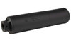 PTS Griffin Armament GP5 Direct Thread Barrel Suppressor (Dummy Version) - BK