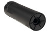 PTS Griffin Armament Resistance 22 (R22) Direct Thread Barrel Modualr Suppressor (Dummy Version) - BK