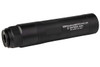 PTS Griffin Armament Resistance 22 (R22) Tape Mount Modualr Suppressor (Dummy Version) - BK