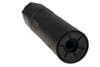PTS Griffin Armament Resistance 22 (R22) Tape Mount Modualr Suppressor (Dummy Version) - BK