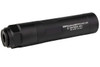 PTS Griffin Armament Resistance 22 (R22) Tape Mount Modualr Suppressor (Tracer Version) - BK