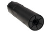 PTS Griffin Armament Resistance 22 (R22) Tape Mount Modualr Suppressor (Tracer Version) - BK