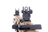 KRYTAC Trident MK3 PDW Airsoft AEG Rifle (M-LOK) - FDE