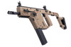 KRYTAC KRISS Vector Airsoft AEG SMG Gen 2 (Folding Stock) FDE