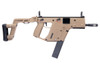 KRYTAC KRISS Vector Airsoft AEG SMG Gen 2 (Folding Stock) FDE