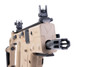 KRYTAC KRISS Vector Airsoft AEG SMG Gen 2 (Folding Stock) FDE