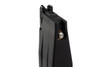 SRC Hi Capa GBB Series Green Gas Magazine (28rds) - Black (QB Magazine Base)