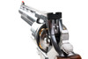 Marushin Anaconda 44 Magnum Revolver (8 inch) - Silver with Wood Grip