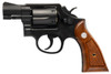 Tanaka S&W M10 2 inch 'Military & Police' .38 Special Square Butt Heavyweight Version 3 Gas Revolver