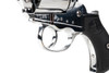 Hartford Colt Lightning Sheriff's 3.5 inch Model Gun - Silver