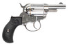 Hartford Colt Lightning Sheriff's 2.5 inch Model Gun - Silver