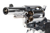 Hartford Colt Lightning Sheriff's 2.5 inch Model Gun - Silver