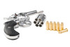 Hartford Colt Lightning Sheriff's 2.5 inch Model Gun - Silver