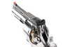 Marushin Anaconda 44 Magnum Revolver (4 inch) - Silver with Houge Grip