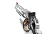 Marushin Anaconda 44 Magnum Revolver (6 inch) - Silver with Wood Grip