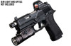 RWC Agency Arms SIG Sauer P320 Peacekeeper GBB Gas Airsoft Pistol