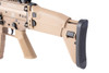 Cybergun SCAR L MK2 MWS GBB Airsoft - TAN (by Guns Modify, FN Herstal Licensed)