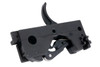 ARCHWICK Tokyo Marui MWS GBB Carbon Steel Trigger Box & Bolt Carrier Set - Black
