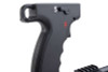 WELL PRO Arm-Mounted Mini Rotary Airsoft AEG - Black