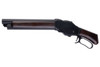 Marushin M1887 Lever Action Gas Shotgun (Mare's Leg Matt Black Coating HW Wood Stock)