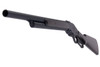 Marushin M1887 Lever Action Gas Shotgun (Guard's Gun Matt Black Coating HW Wood Stock)