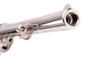 Tanaka Colt Single Action Army 2nd Generation 7.5 inch Pegasas II Gas Revolver - Nickel Finish