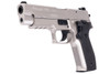 Tanaka SIG P226 Railed Frame Evolution 2 'Warm Silver Coating' ALL Heavy Weight Model Gun