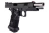 EMG 6mm Pro Shop Staccato XL GBB Airsoft Pistol w/ Hand-Made Stippling Grip - BK (by Army Armament)