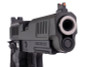 EMG 6mm Pro Shop Staccato P GBB Airsoft Pistol w/ Hand-Made Stippling Grip - BK (by Army Armament)